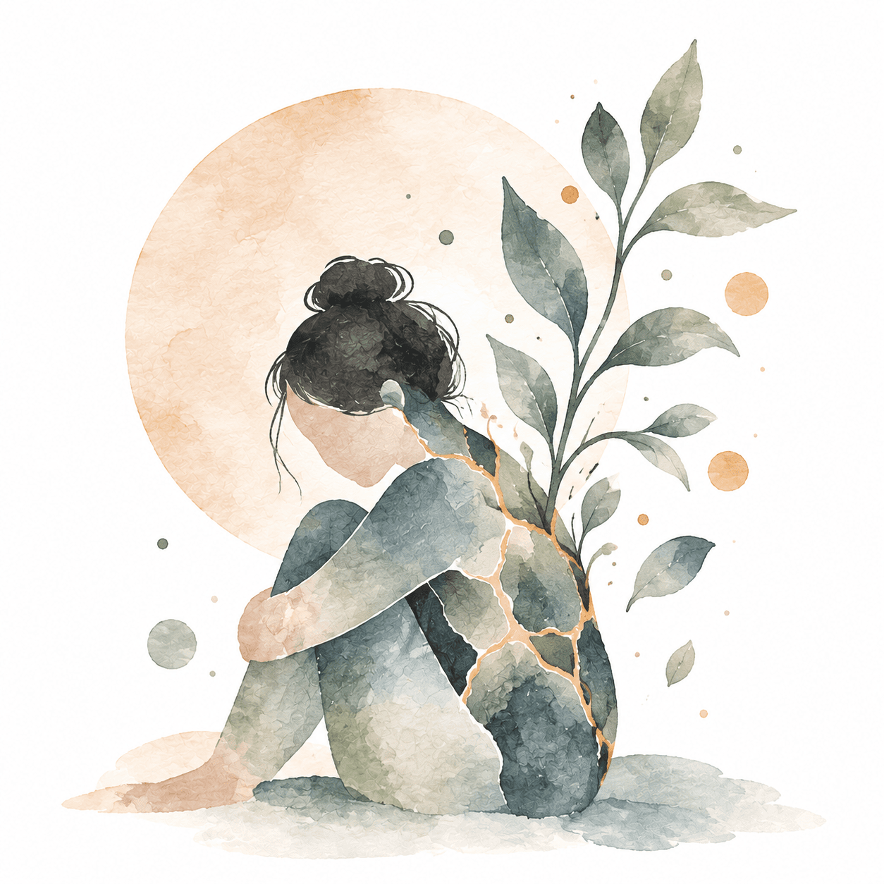CPTSD resource illustration