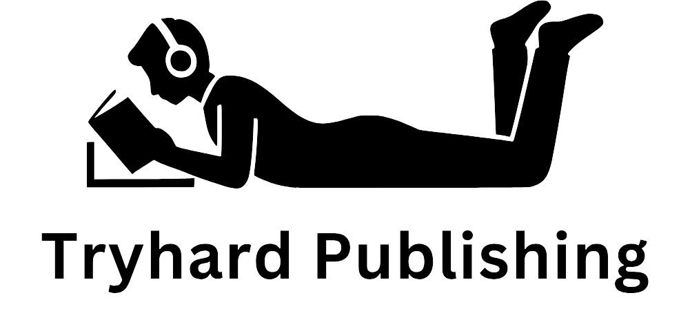 Tryhard Publishing logo