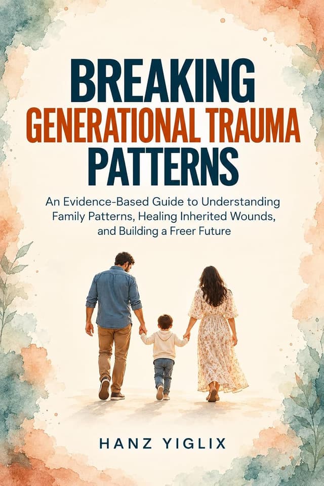 Cover of Breaking Generational Trauma