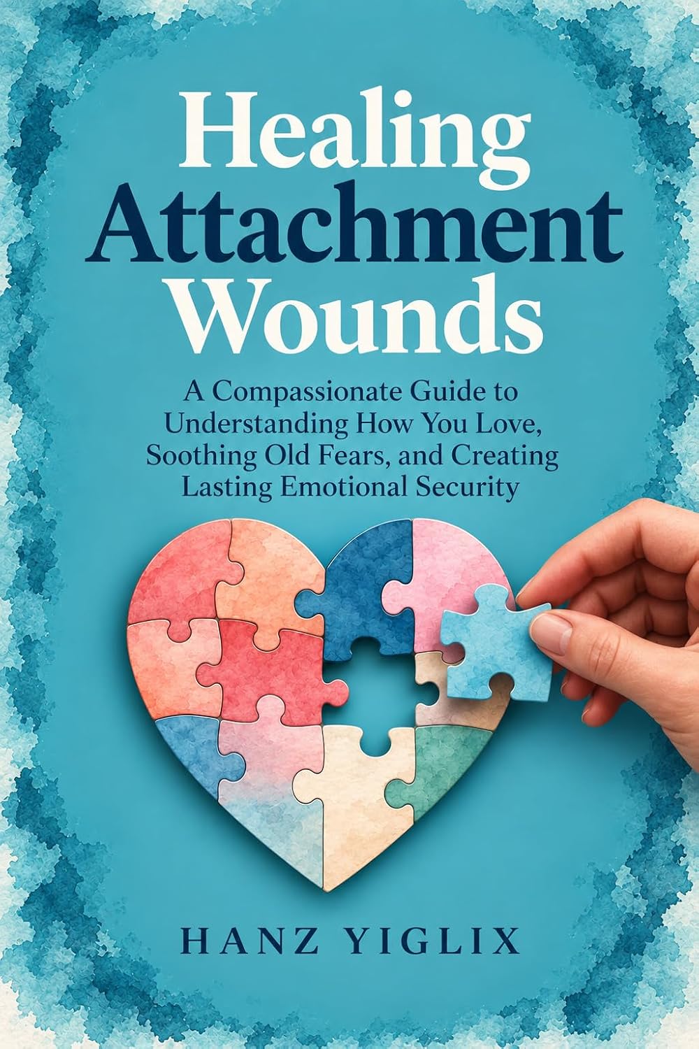 Cover of Healing Attachment Wounds